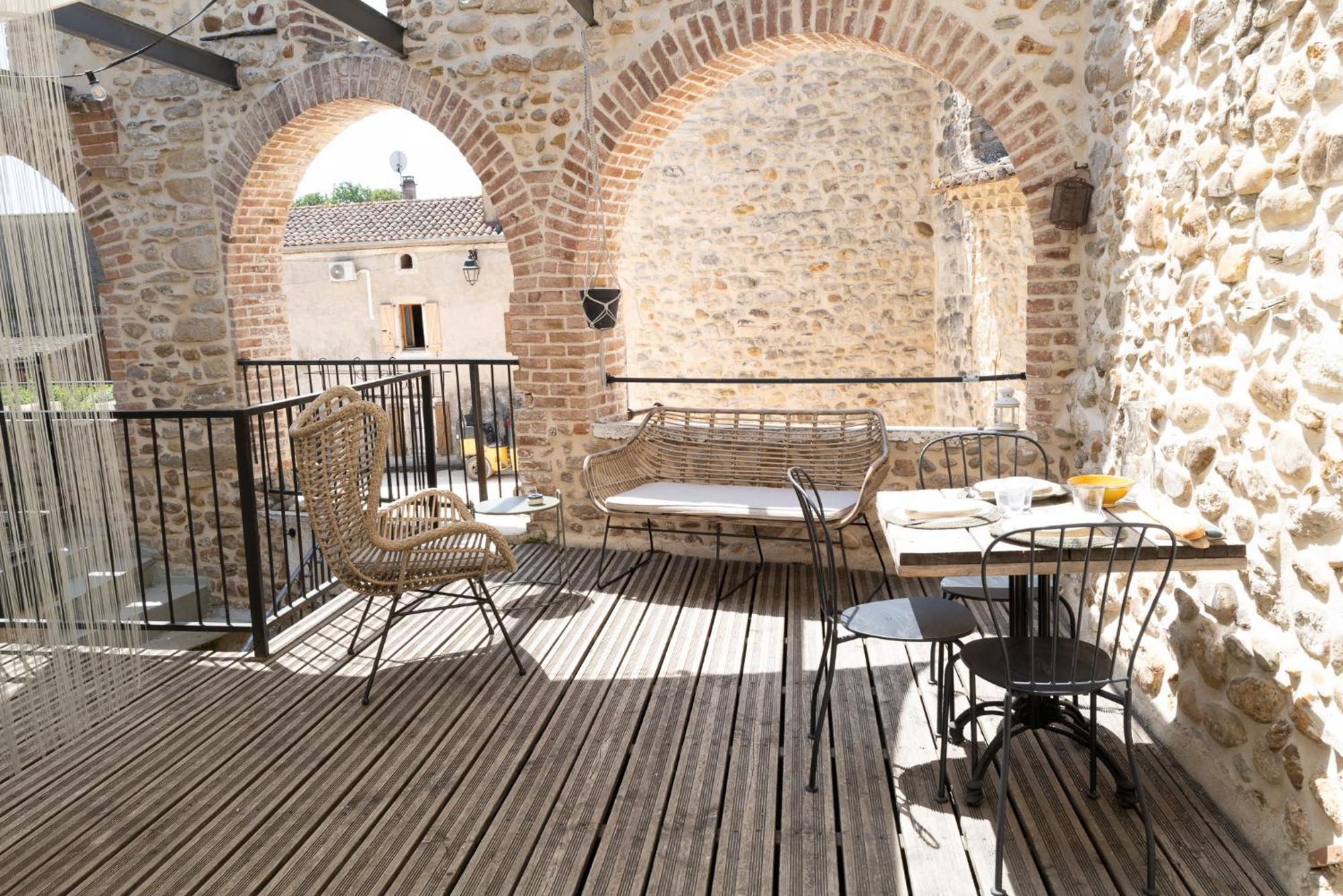 Gites Noulou, Appartementen In Saint-Denis Exterior photo