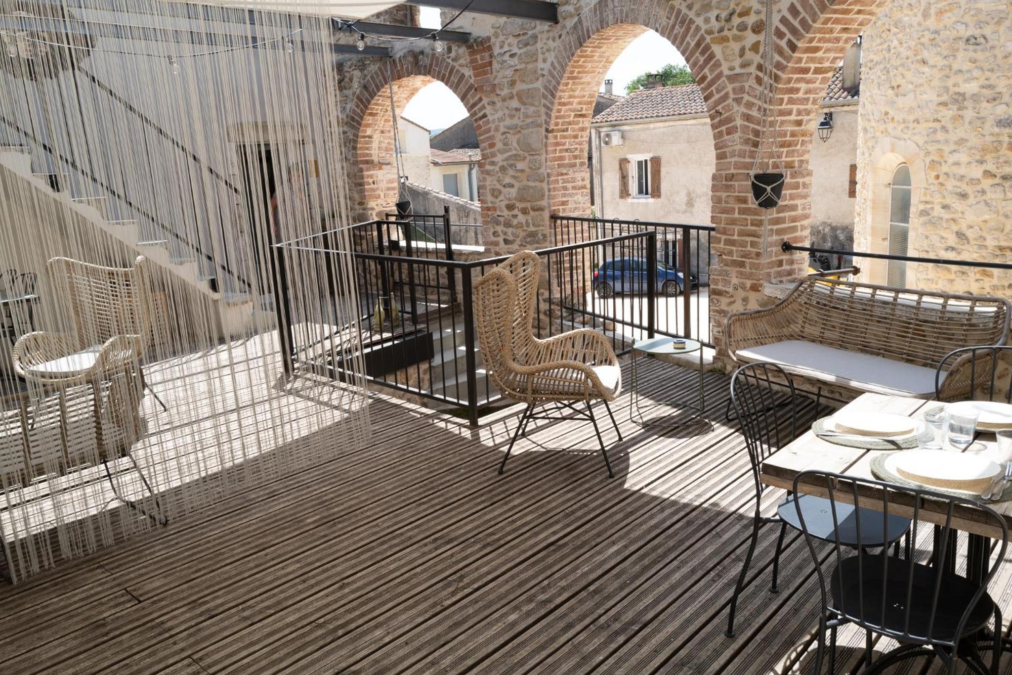 Gites Noulou, Appartementen In Saint-Denis Exterior photo