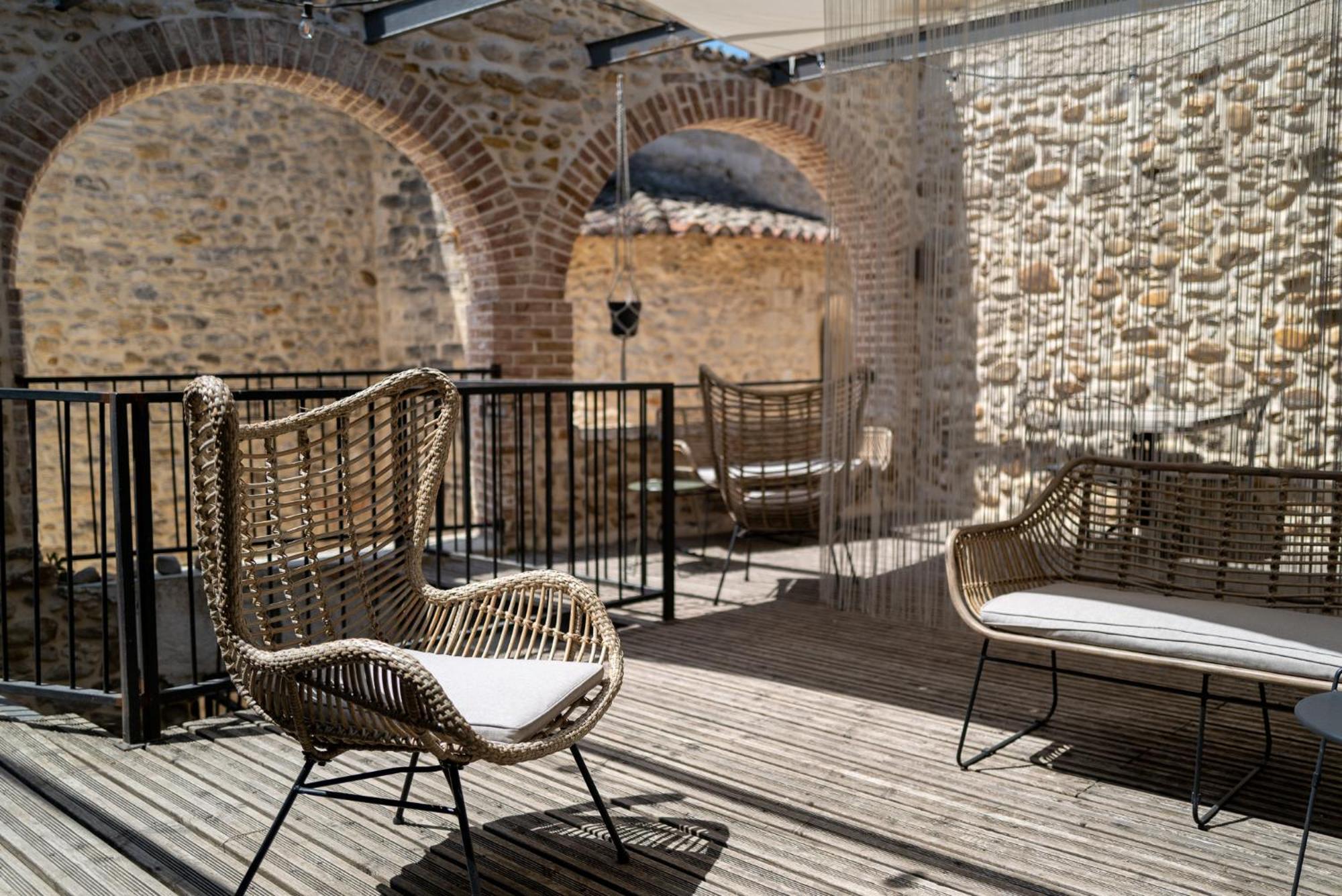 Gites Noulou, Appartementen In Saint-Denis Exterior photo