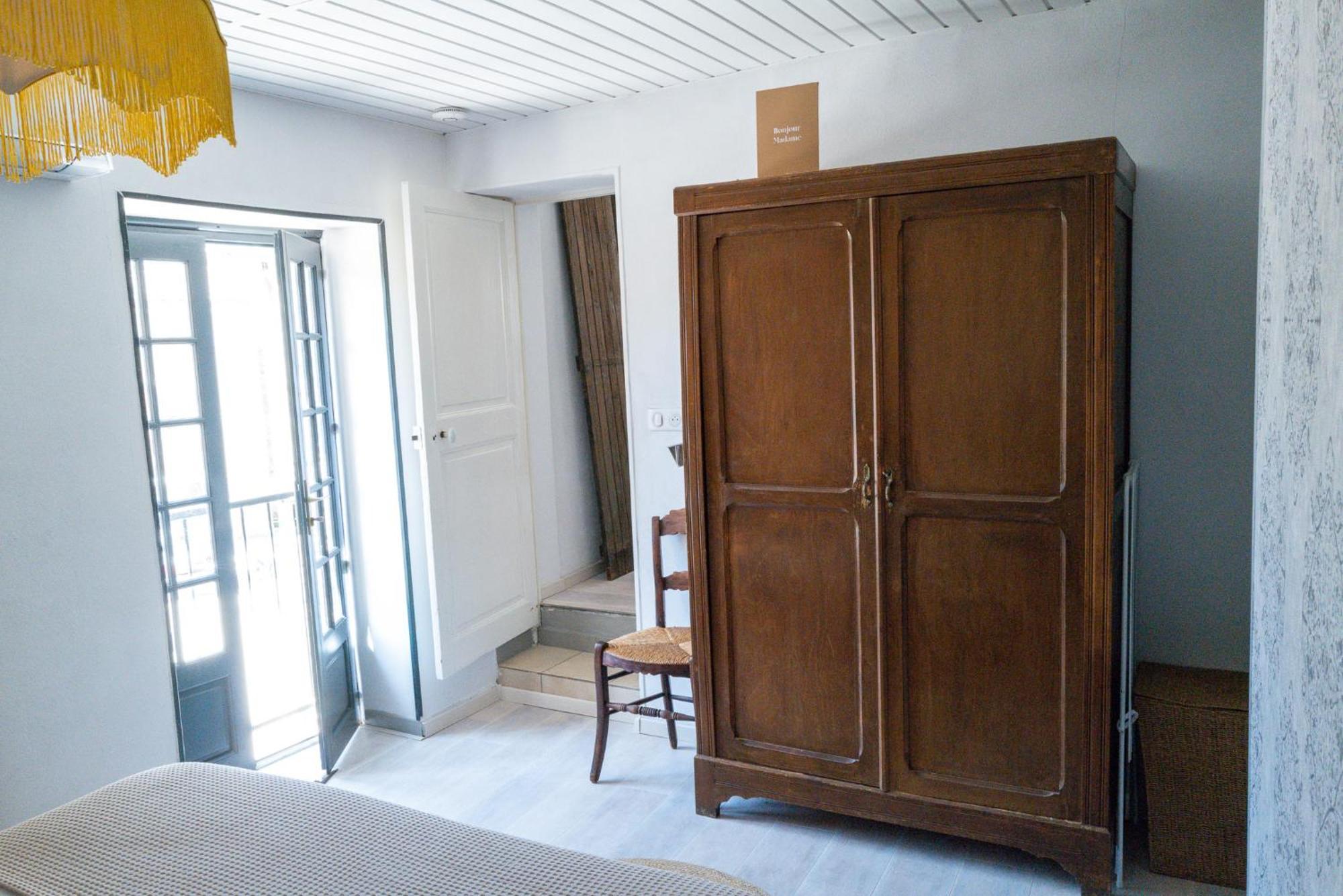 Gites Noulou, Appartementen In Saint-Denis Exterior photo