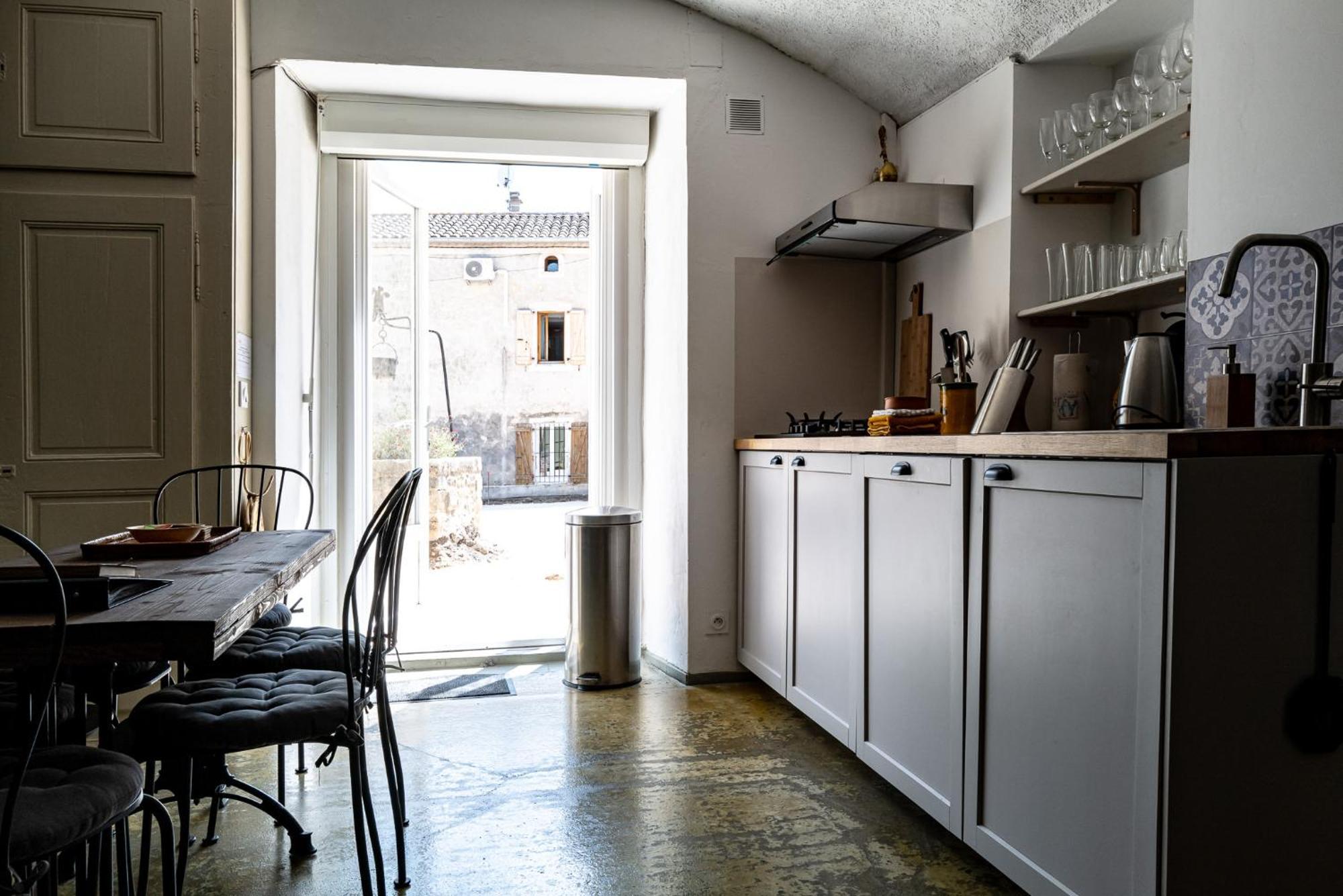Gites Noulou, Appartementen In Saint-Denis Exterior photo