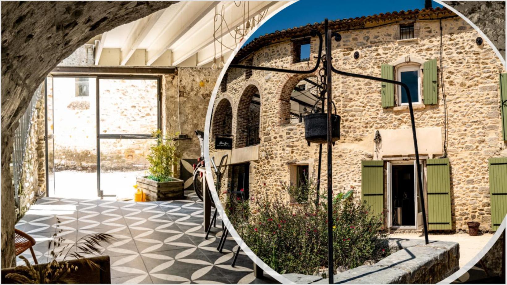 Gites Noulou, Appartementen In Saint-Denis Exterior photo