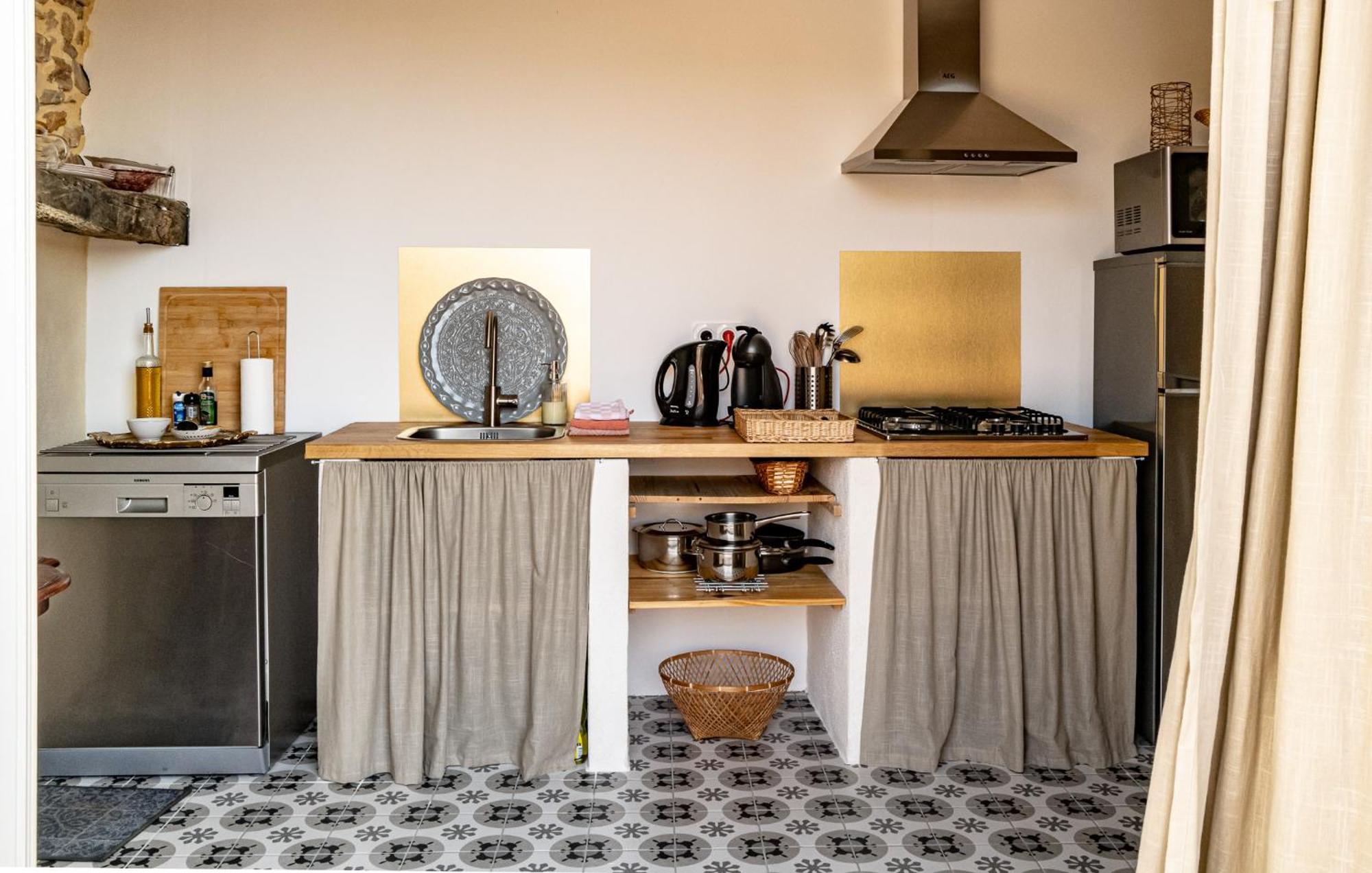 Gites Noulou, Appartementen In Saint-Denis Exterior photo