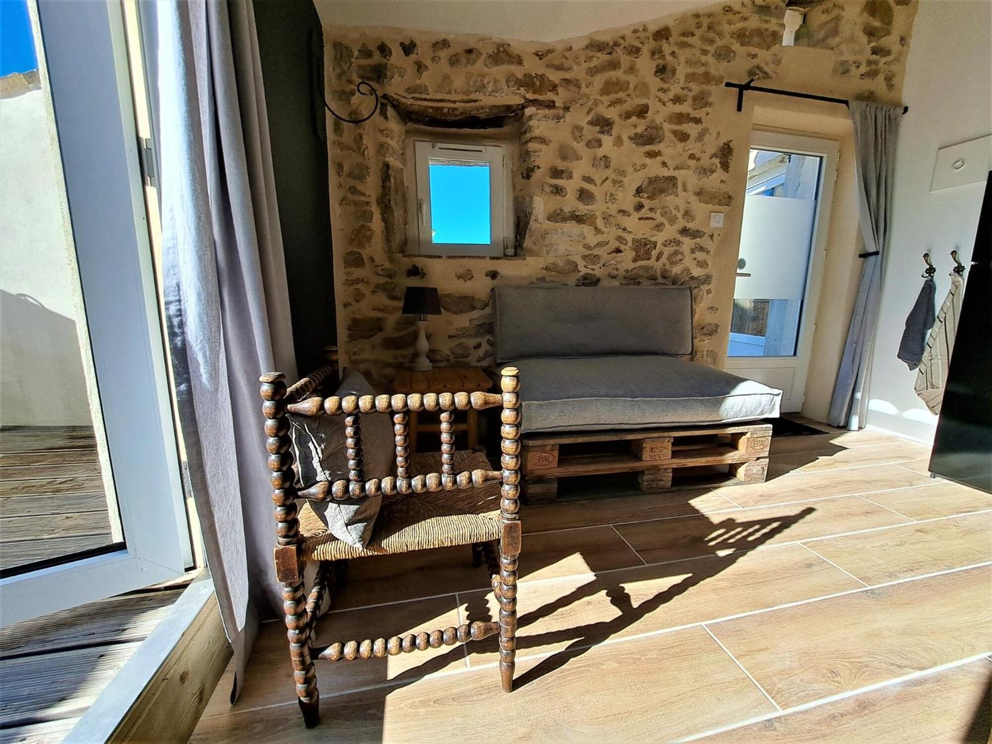 Gites Noulou, Appartementen In Saint-Denis Exterior photo