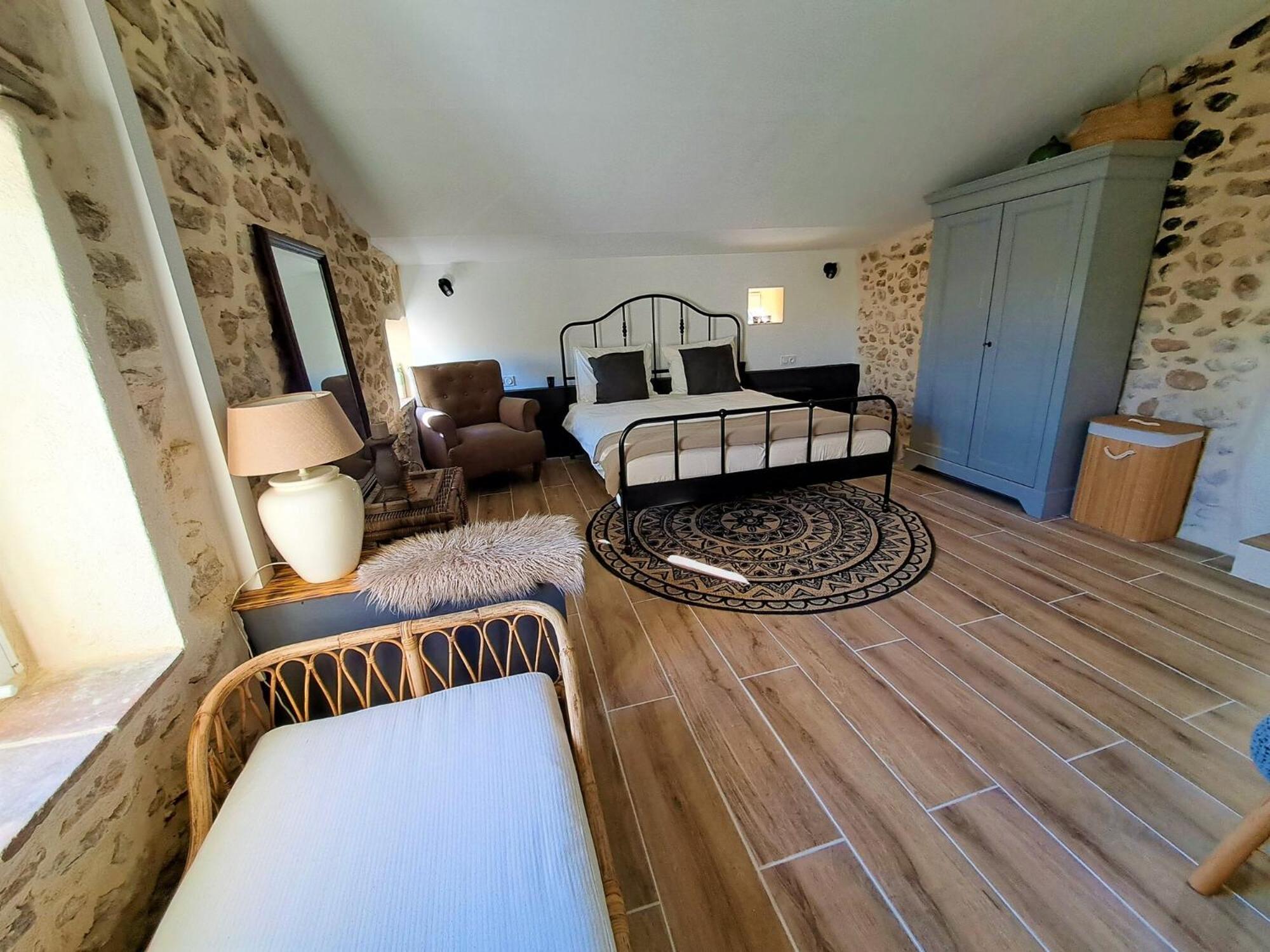 Gites Noulou, Appartementen In Saint-Denis Exterior photo