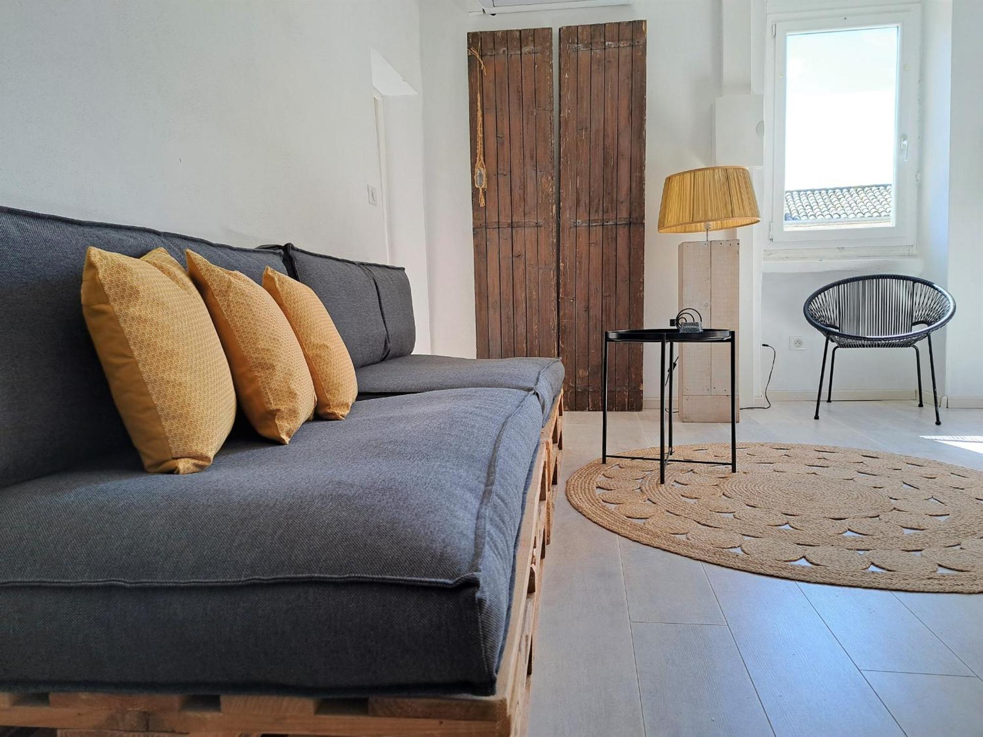 Gites Noulou, Appartementen In Saint-Denis Exterior photo